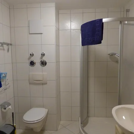 Gaestewohnung Naehe Messe/flughafen * フィルダーシュタット