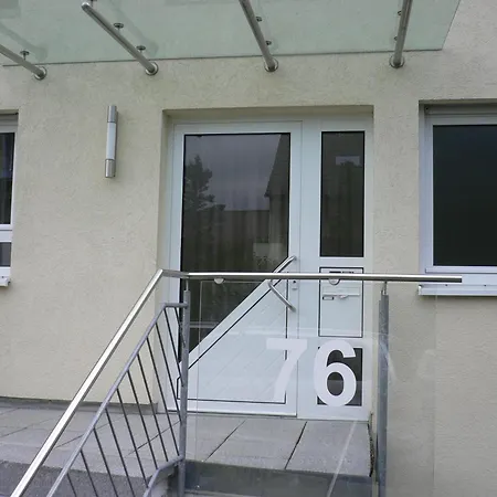 Apartment Gaestewohnung Naehe Messe/flughafen
