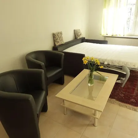 Gaestewohnung Naehe Messe/flughafen 公寓 *