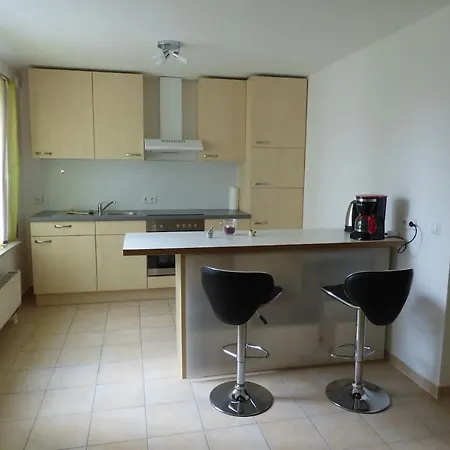 Apartment Gaestewohnung Naehe Messe/flughafen