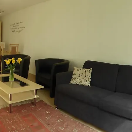 Gaestewohnung Naehe Messe/flughafen